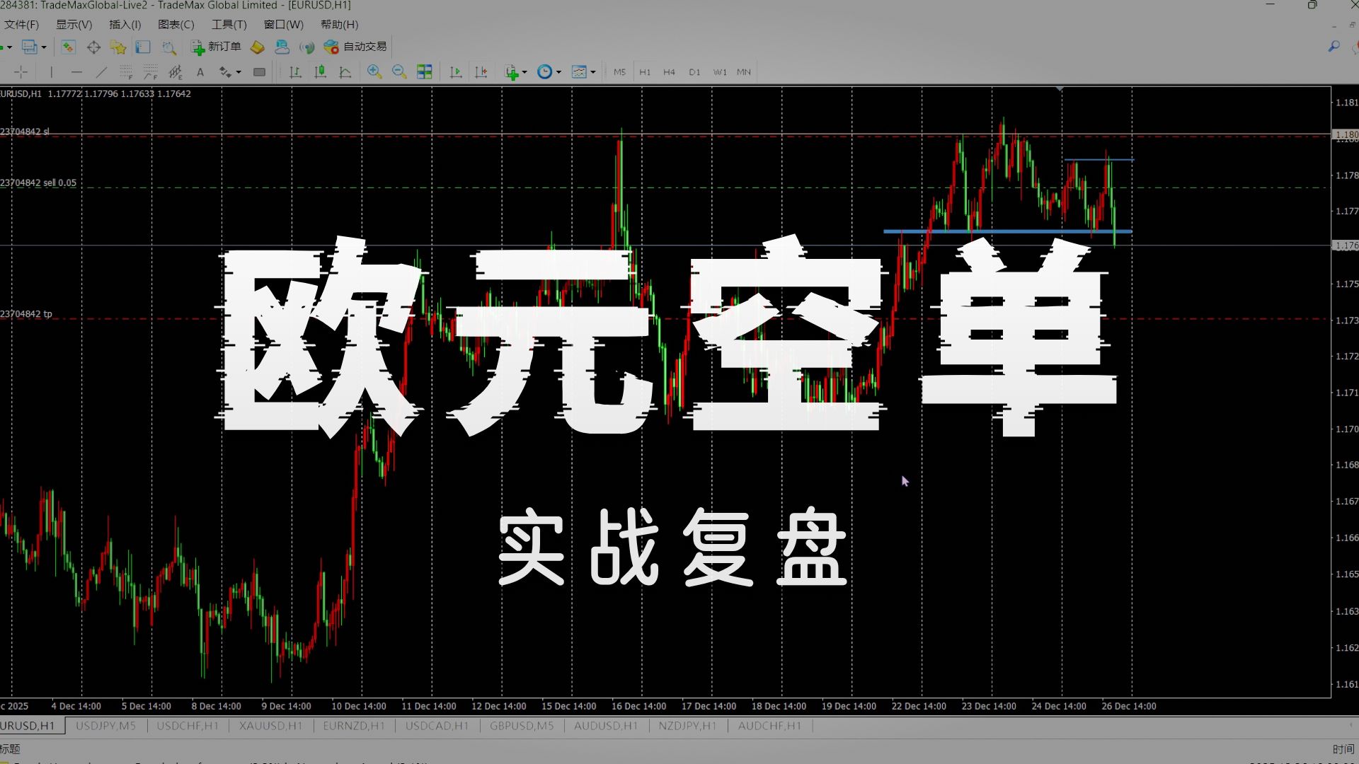 欧元兑美元2025年累计上涨超13.44%