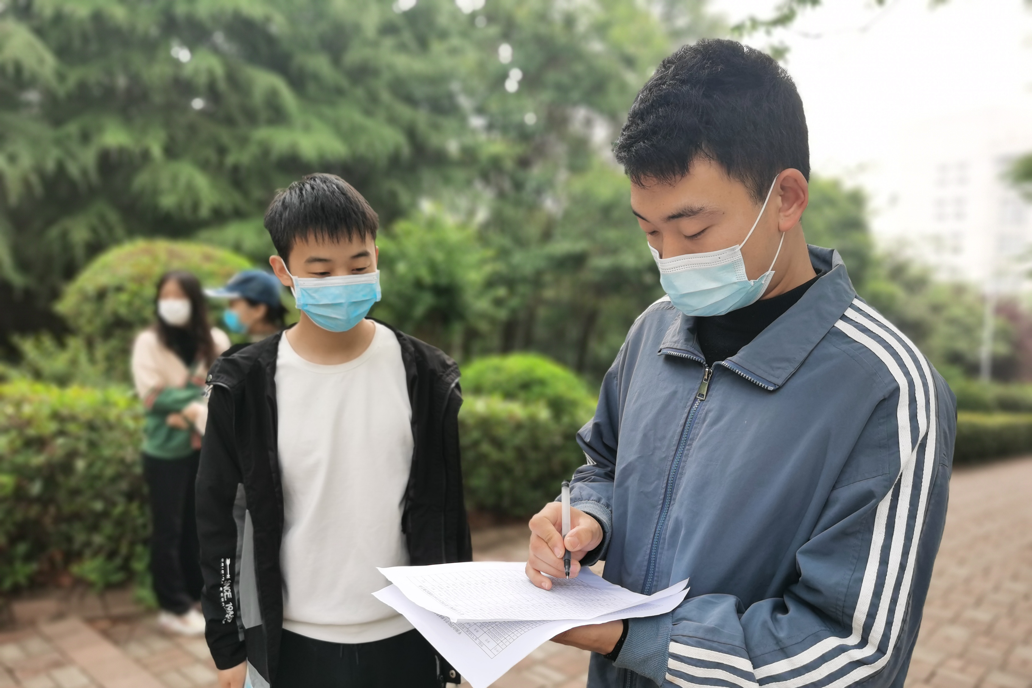 流感疫情持续,防控系统工程再受考验
