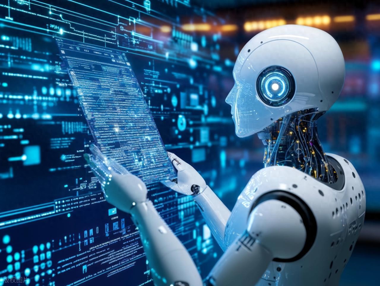 人形机器人火爆出圈，高增长潜力股名单揭晓