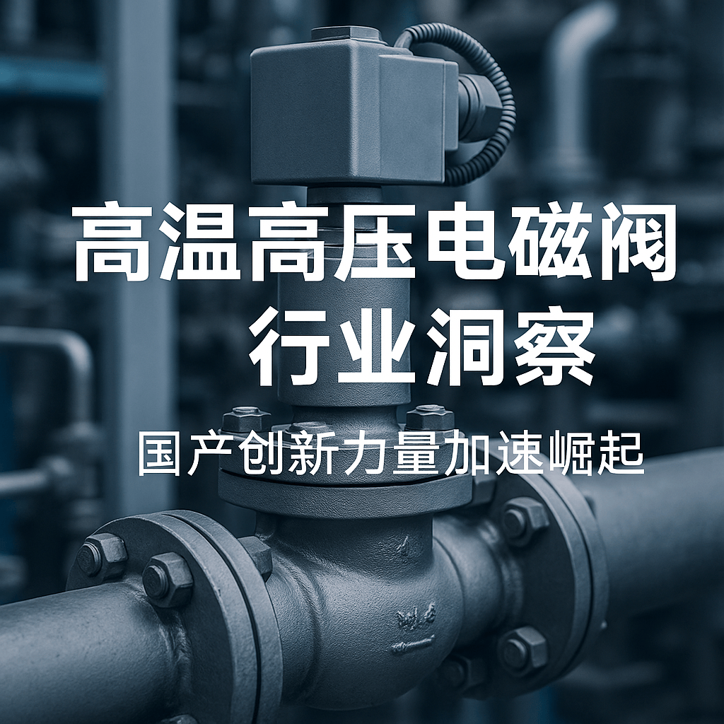 人保车险,人保财险 _2026-2030中国阀门行业:高端化、智能化、特种化的战略转型