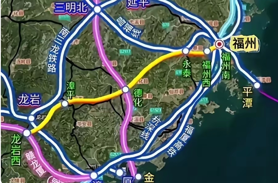 福建省交通投资连续六年突破千亿元　现代综合立体交通网络加速成型