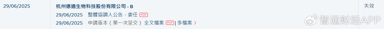德适生物再战IPO：员工减少实控人套现6600万，行业智能辅助占比仅1%