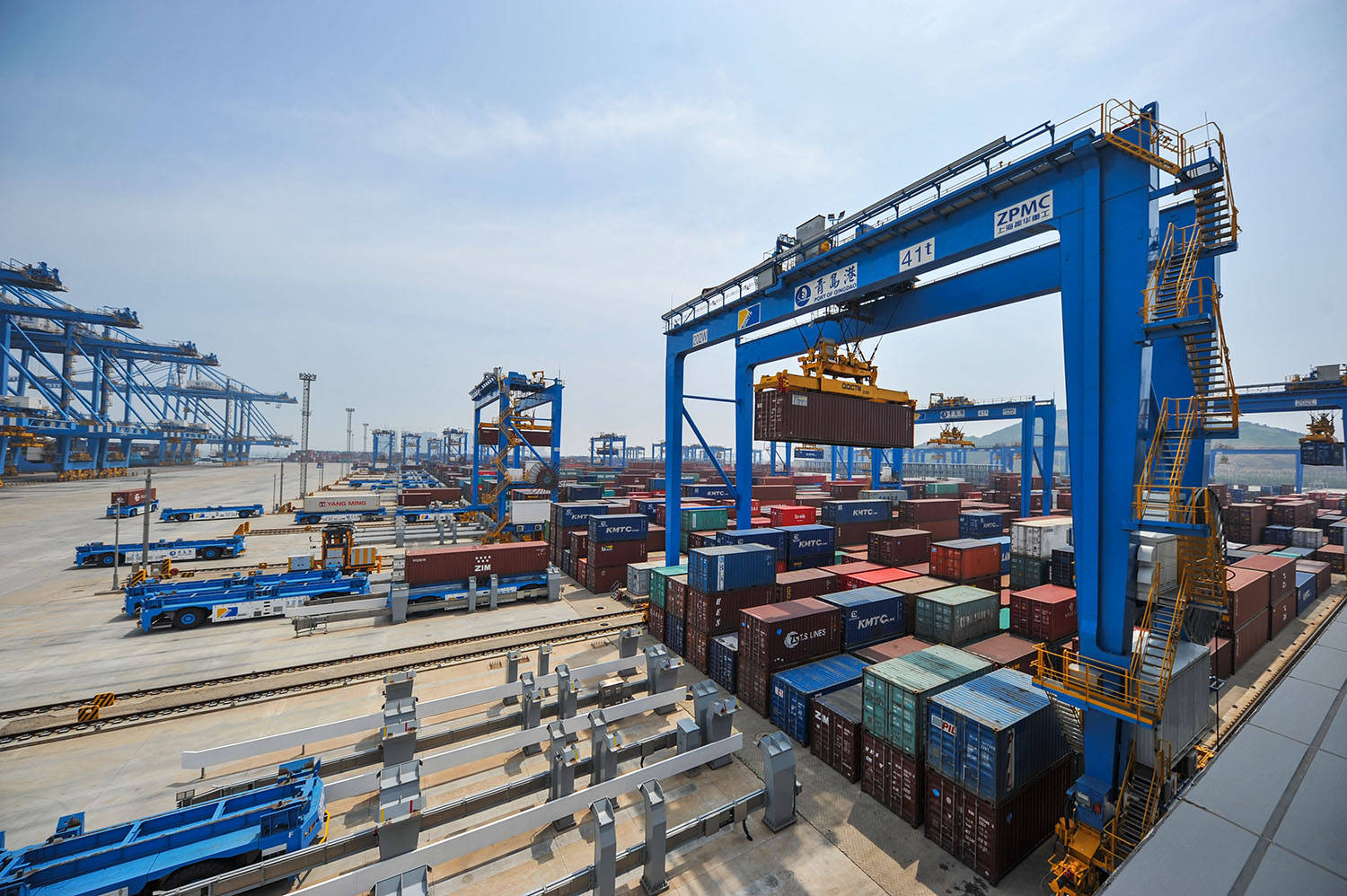 交通运输部：要加快智能航运发展