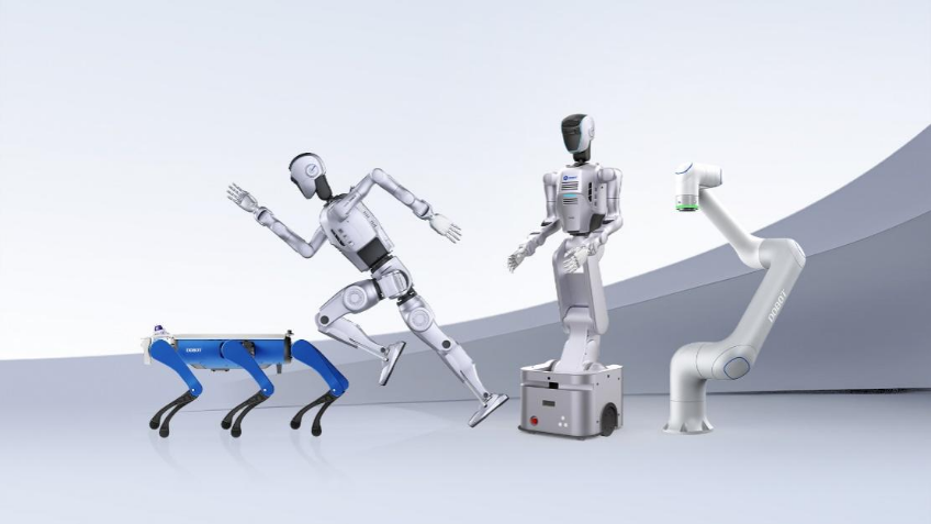 德马重载具身机器人新品即将发布