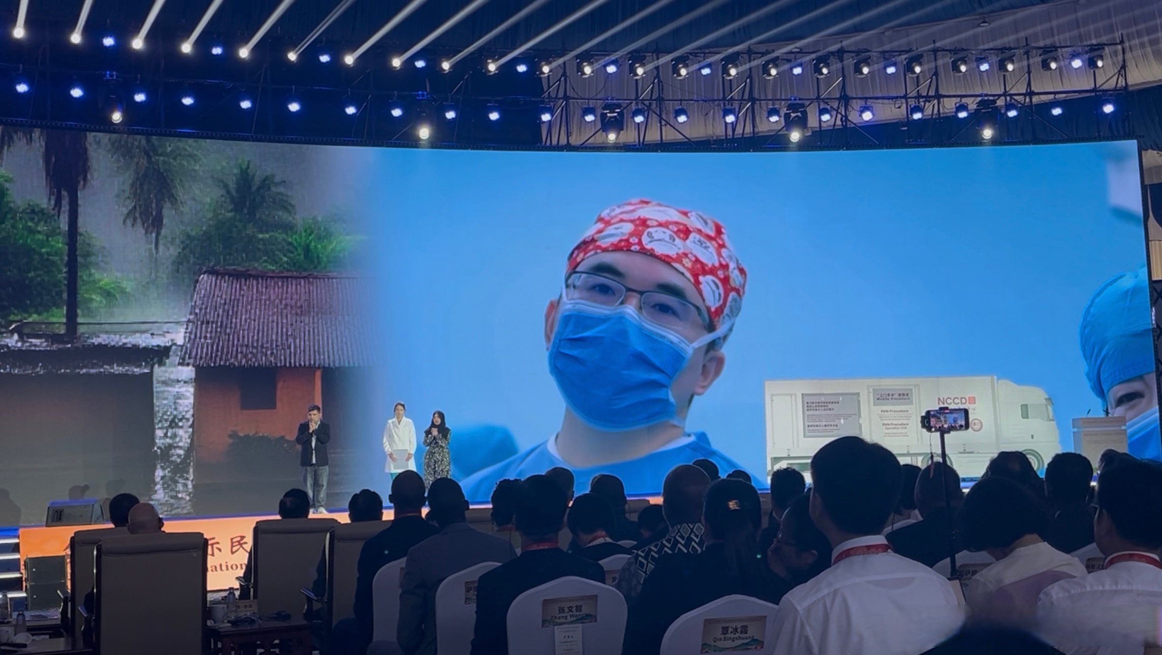 “几乎每场讨论都会谈到中国”！秀管线、谈合作、见投资人，从医药行业“春晚”看中国创新药产业跃迁