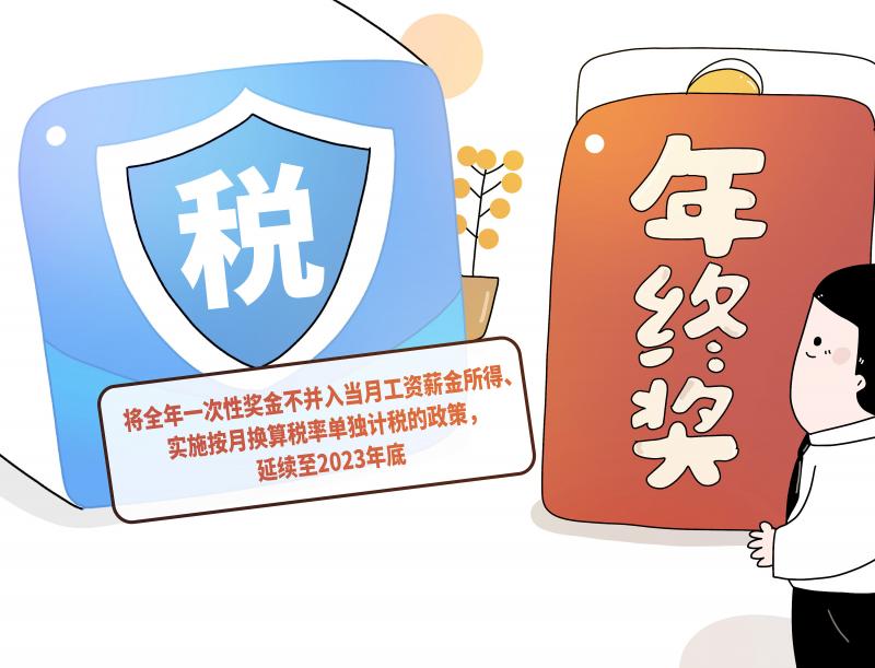 中国两部门：延续实施公共租赁住房税收优惠政策