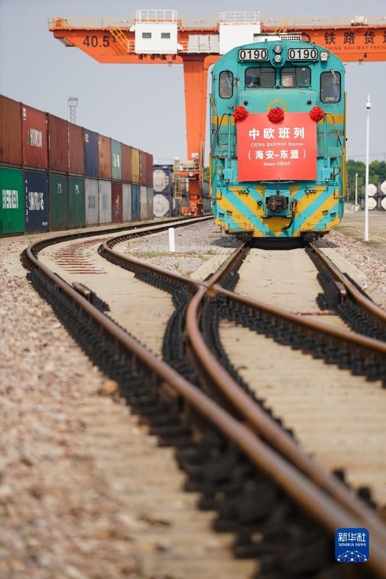 第六次中国―东盟数字部长会议在越南河内召开