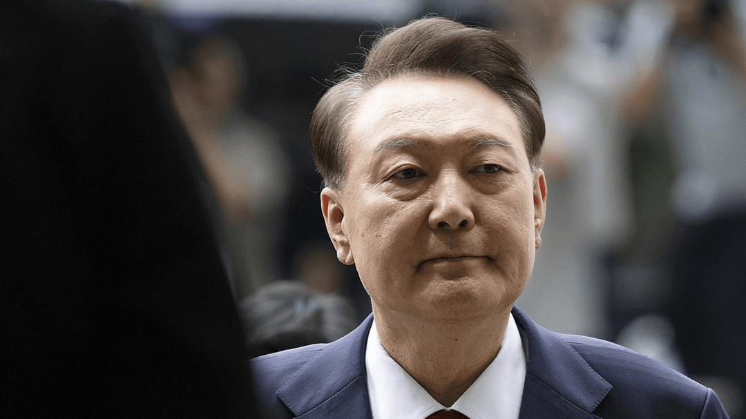 尹锡悦首案宣判，获刑5年