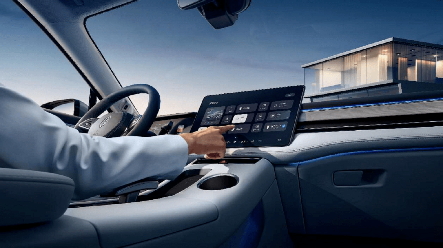 禾盛新材投资企业熠知电子发布新一代AI CPU