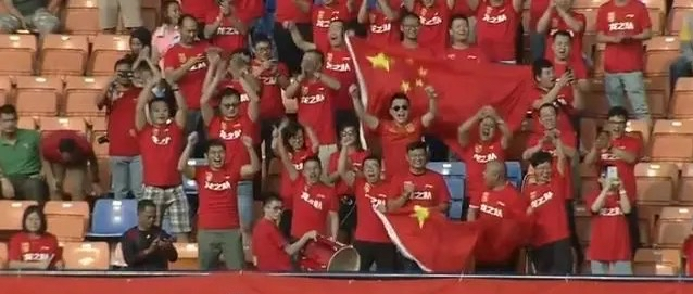 中国U23男足，挺进亚洲杯四强，刷新历史！