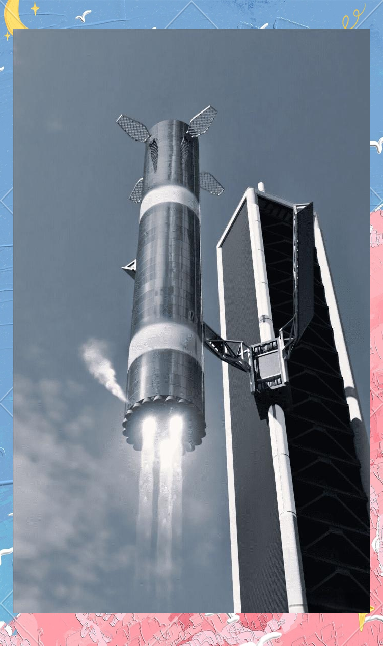 中科宇航新专利可降低火箭回收难度