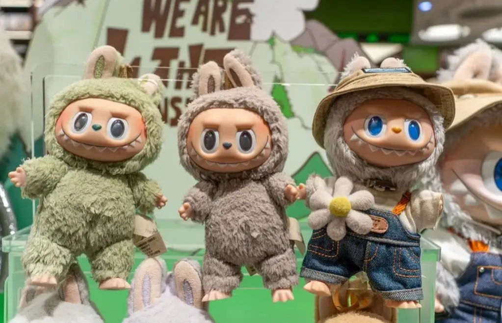 44家港股公司回购 泡泡玛特回购2.51亿港元