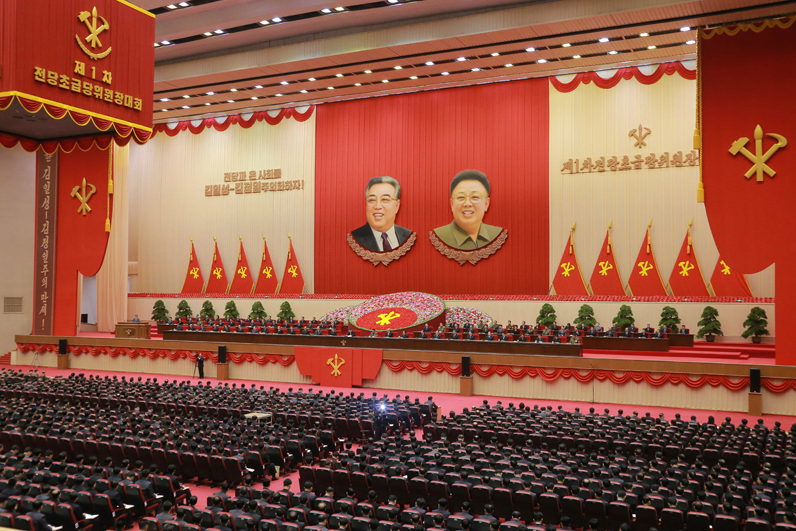 金正恩解除一名内阁副总理职务