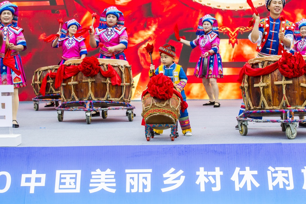 农业农村部发布乡村休闲旅游冬季精品景点线路