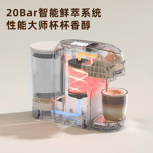 2026-2030中国咖啡机行业：下一个“家用必选消费”的价值重估_人保财险政银保 ,人保服务