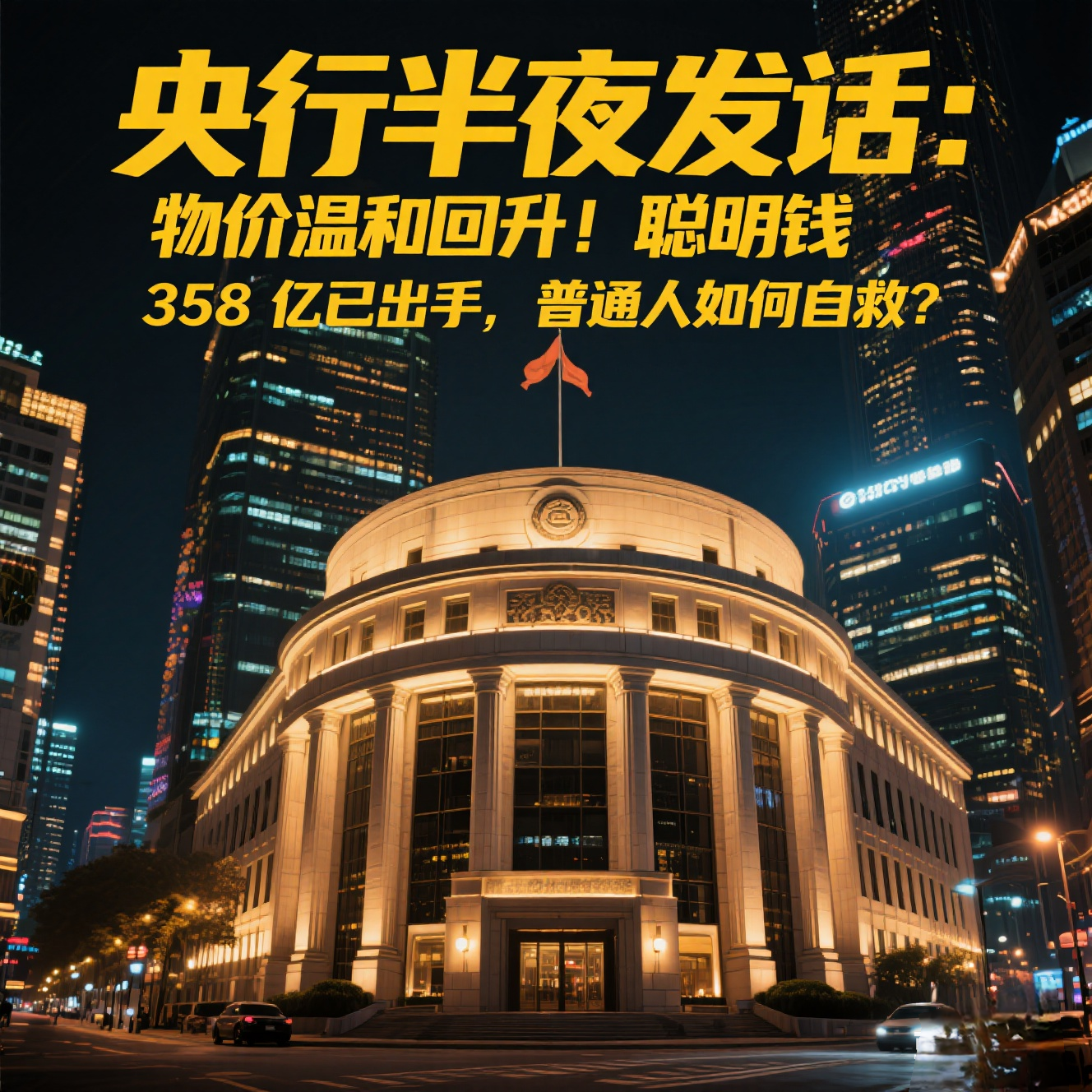 国债没有信用风险,不代表投资国债没风险!刚刚,央行重磅回应,还谈到人民币汇率、资本市场