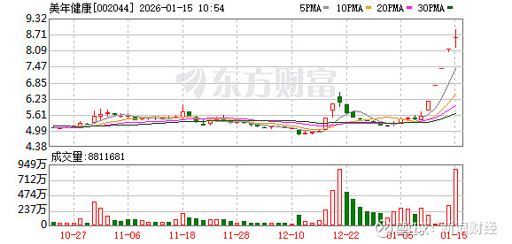 东方日升成交额创上市以来新高