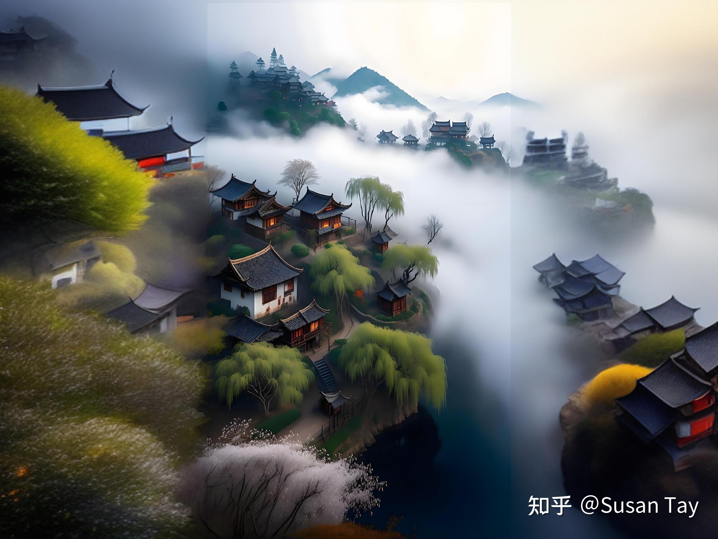 （走进中国乡村）寻迹“毛诗”发祥地：诗经村里诗意浓