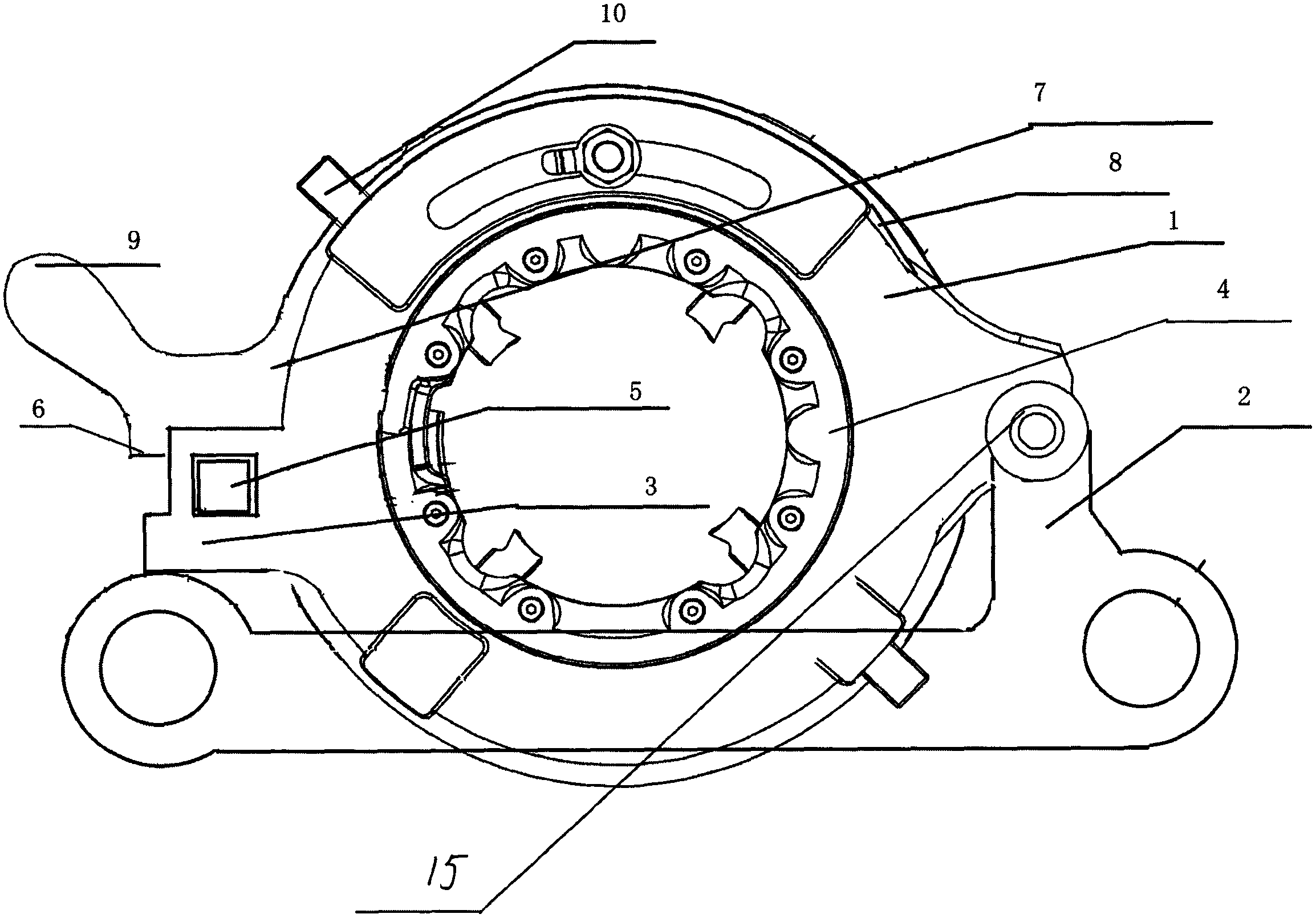 继峰股份获得实用新型专利授权：“一种弹出式杯托”