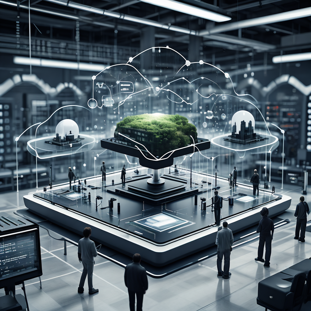 上海发起“科学智能开放社区算力支持计划” 助力科研范式变革