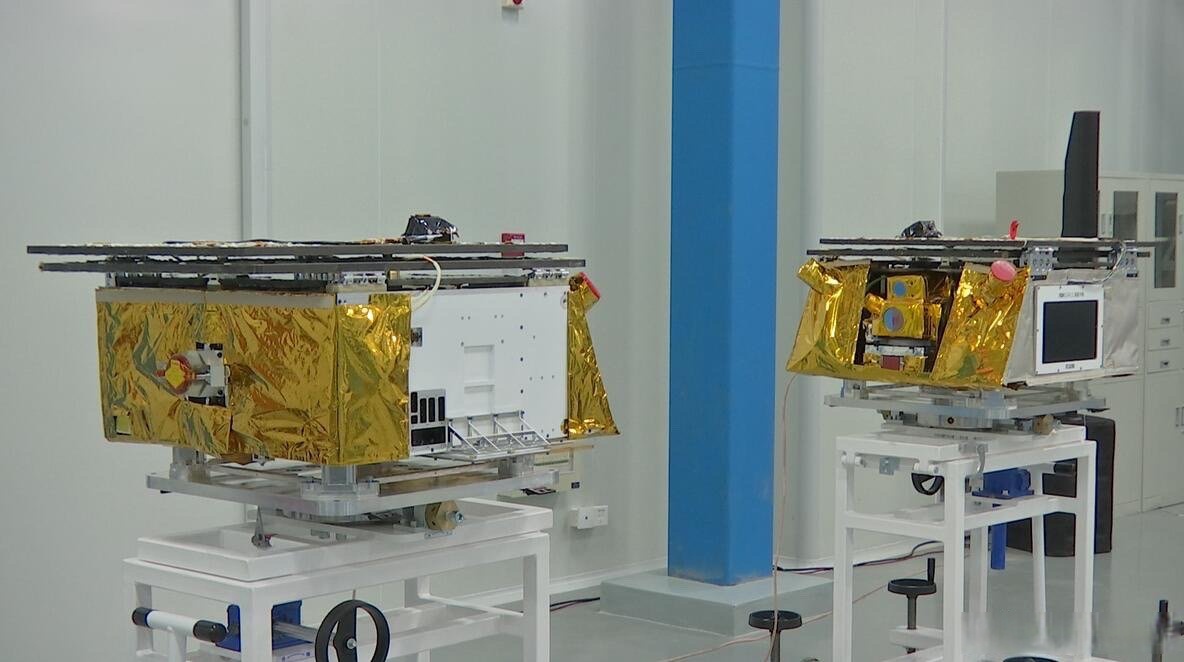 久之洋：已与客户签订关于星间激光通信核心部件销售合同