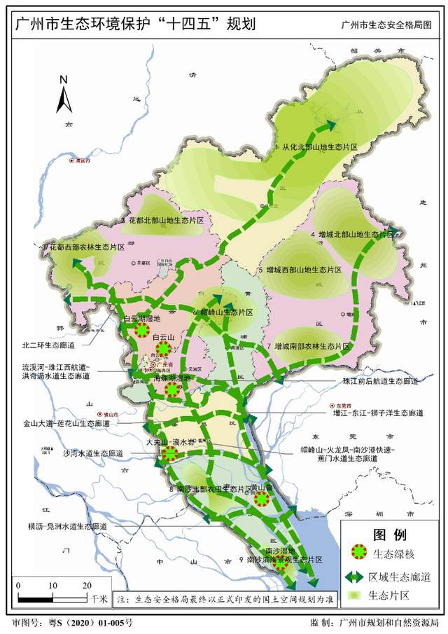 “十四五”广州累计营造与修复红树林234.2公顷