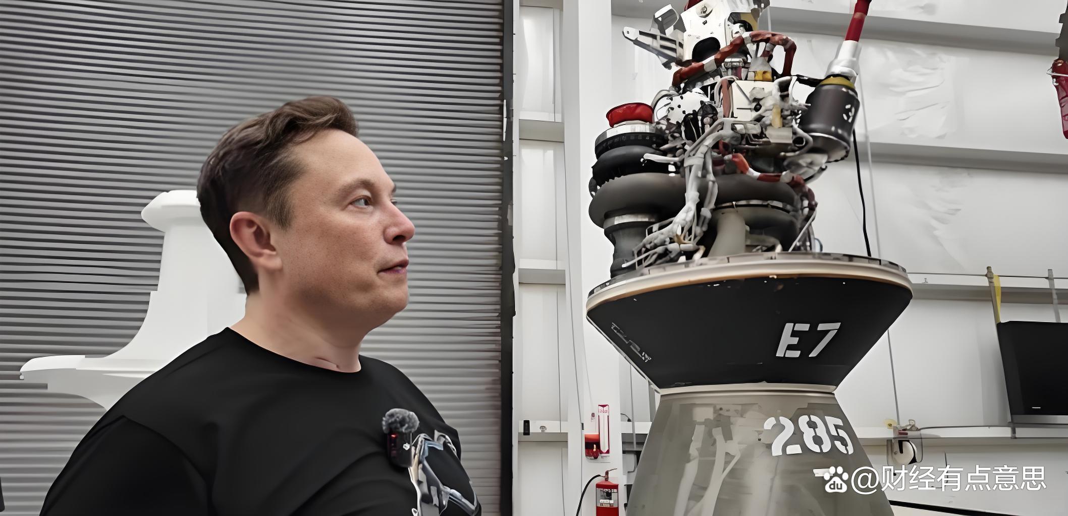 马斯克名下SpaceX与人工智能企业xAI合并