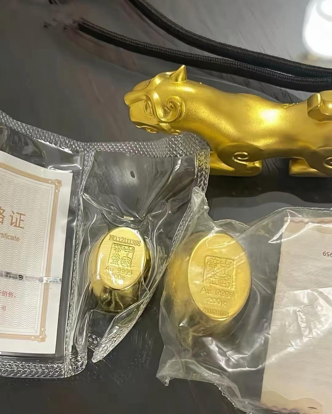 金价巨震之下，水贝难寻金条现货