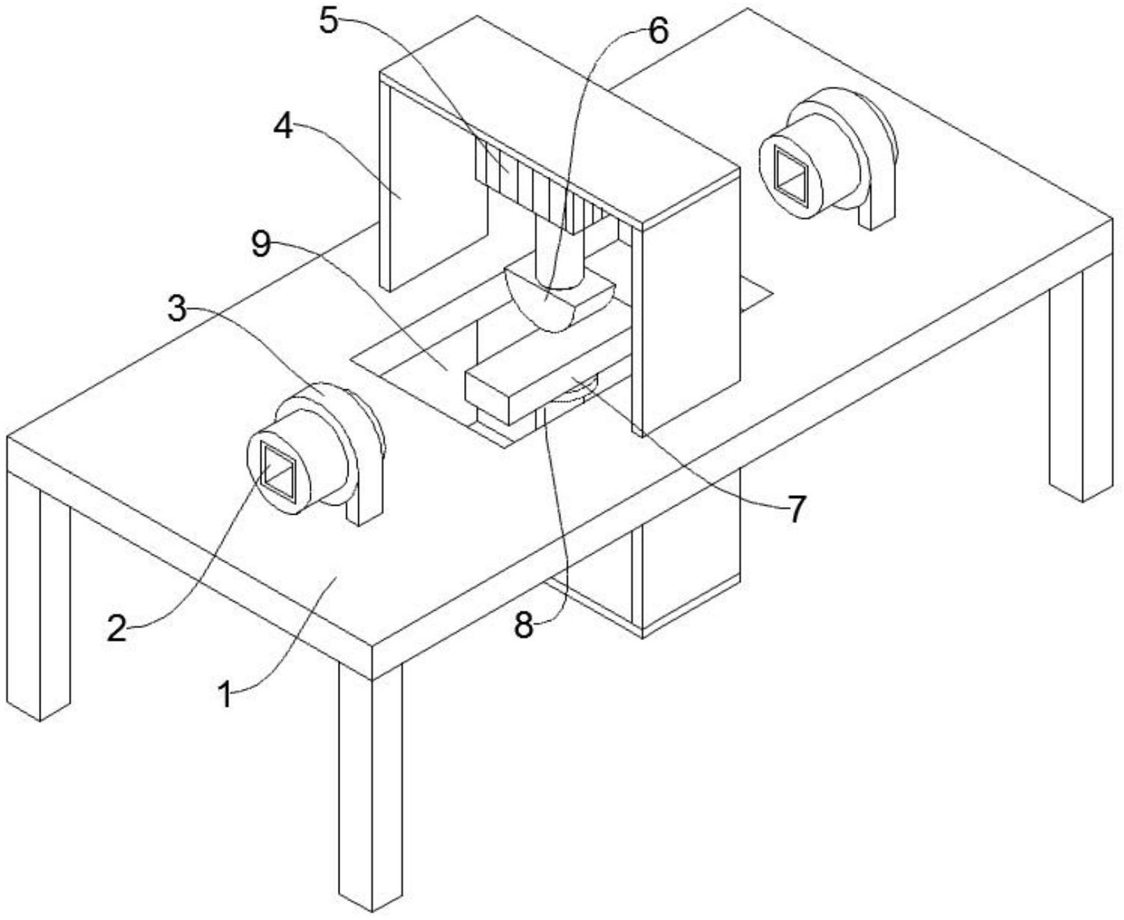 华新环保获得实用新型专利授权：“一种废旧冰箱处理线防火系统”