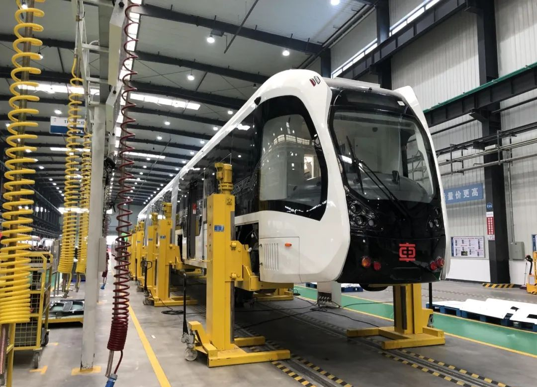 （新春见闻）成都地铁年度检修保障春运线路运行安全