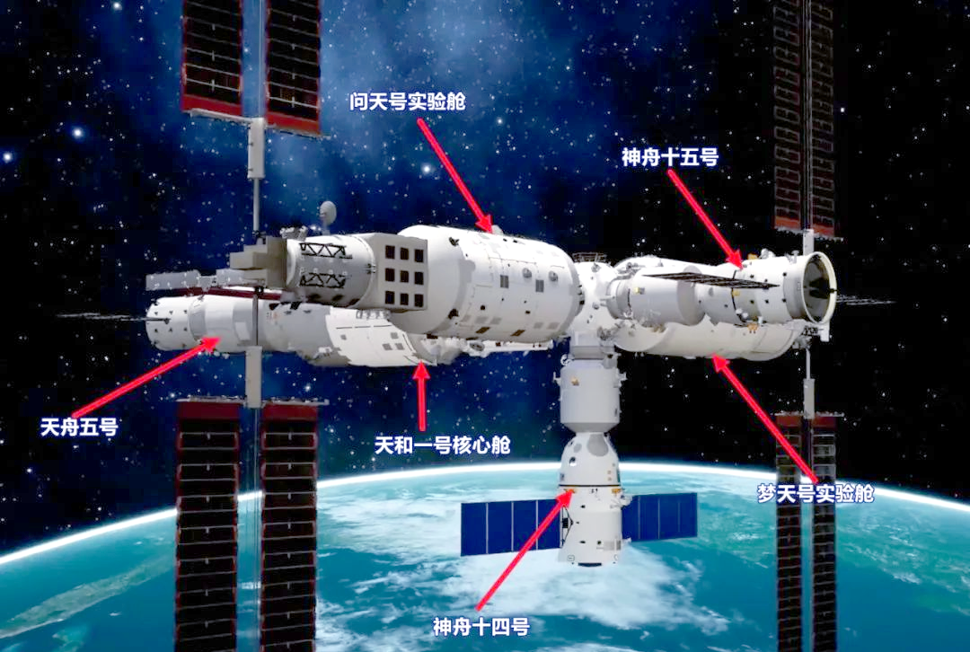 中国“海底空间站”成功应用