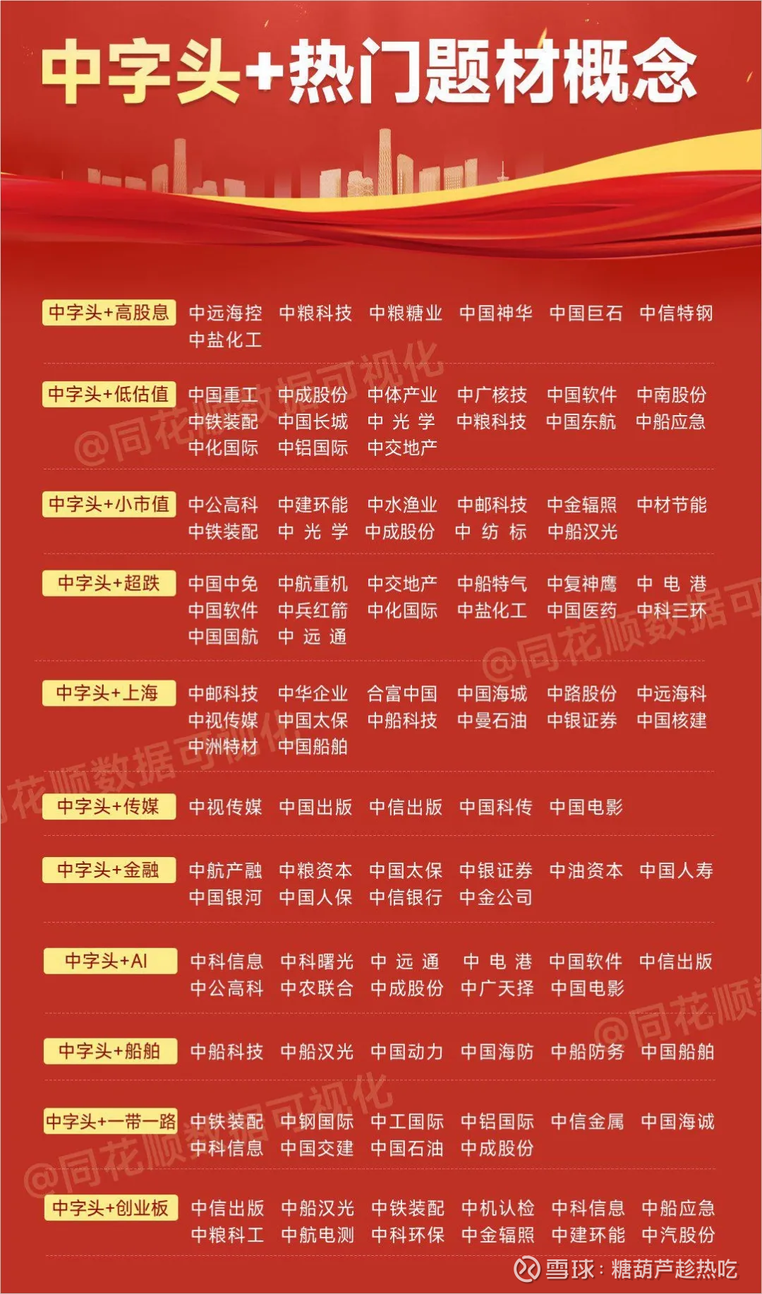 短剧大爆发！八大概念股盘点（名单）