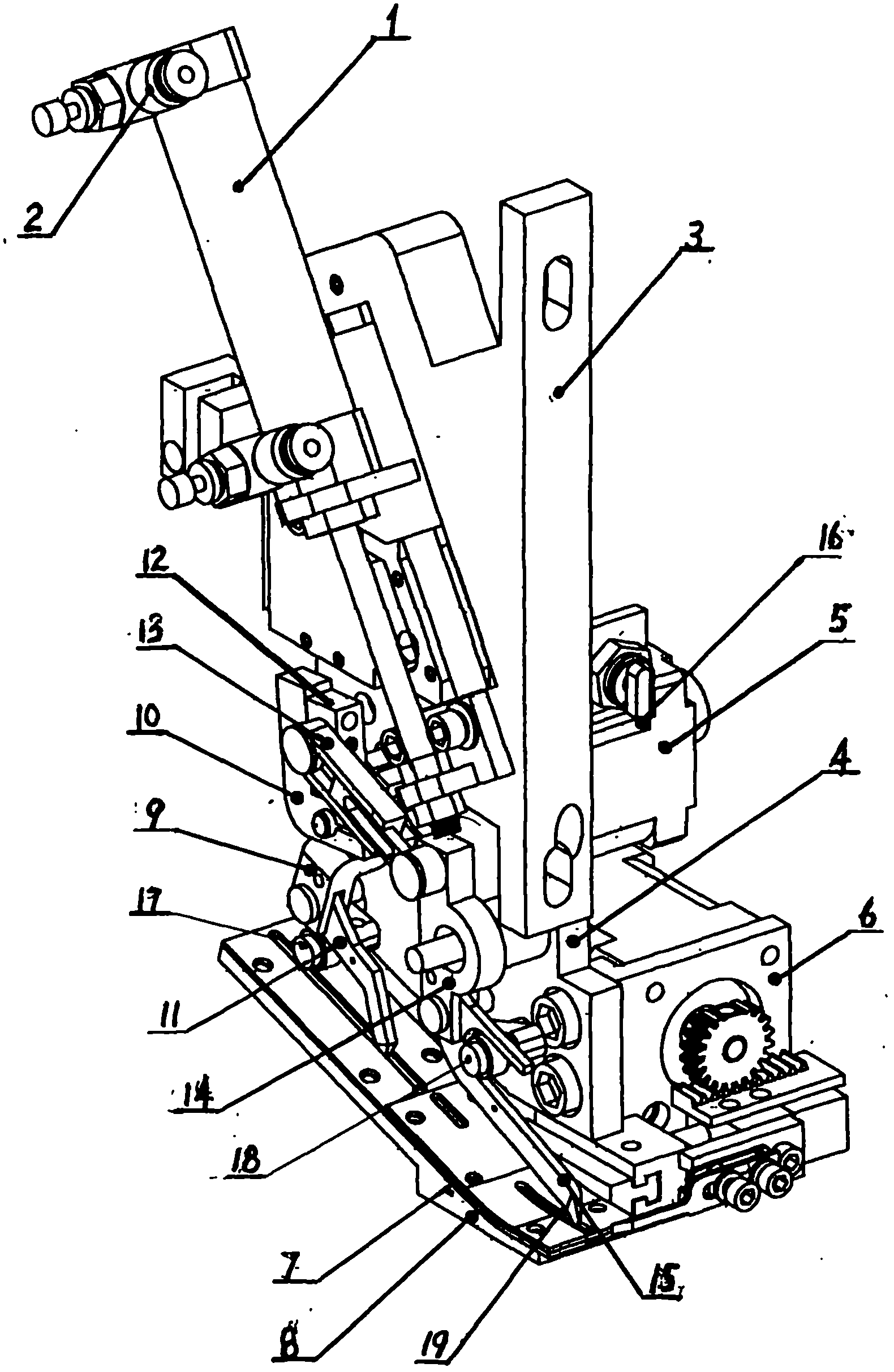 巨星科技获得发明专利授权：“一种分层注塑浇道装置及采用该装置的注塑成型工艺”
