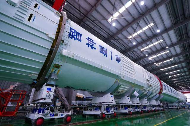 星河动力公布新专利，可实现运载火箭中的电池模块的复用