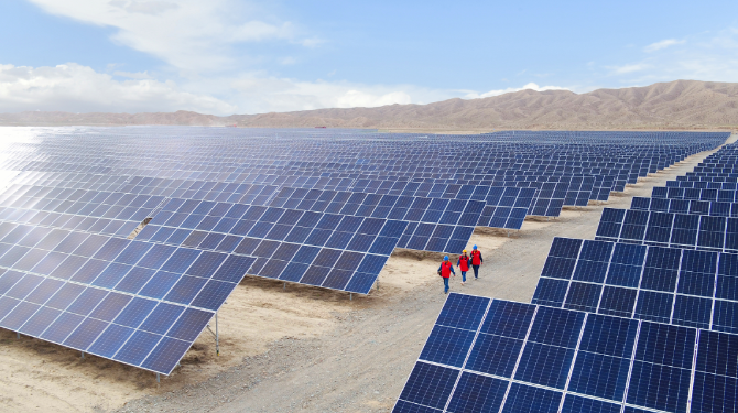 国家电网与中国华能举行会谈