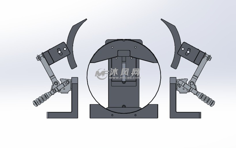 福立旺获得实用新型专利授权：“一种快速对接的组装焊接治具”