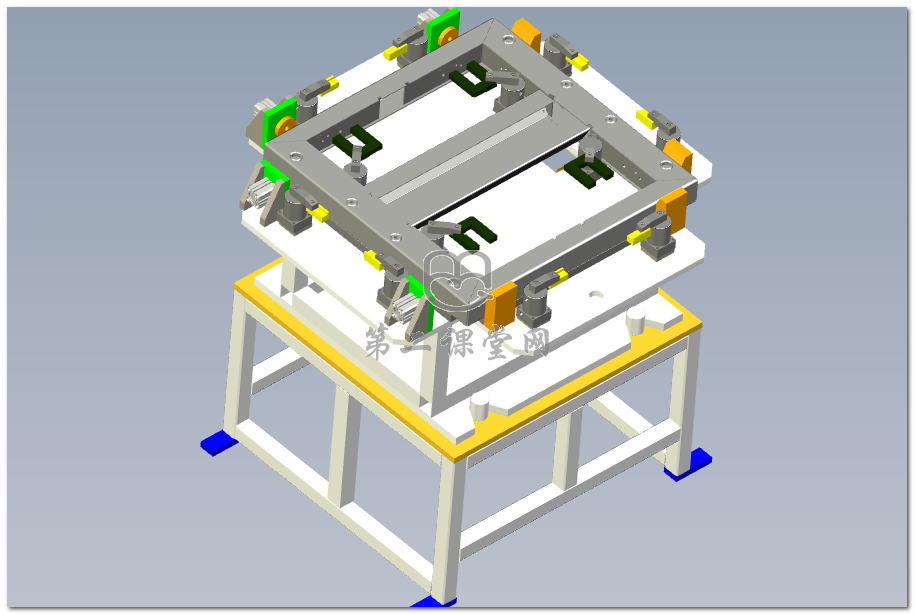 福立旺获得实用新型专利授权：“一种快速对接的组装焊接治具”