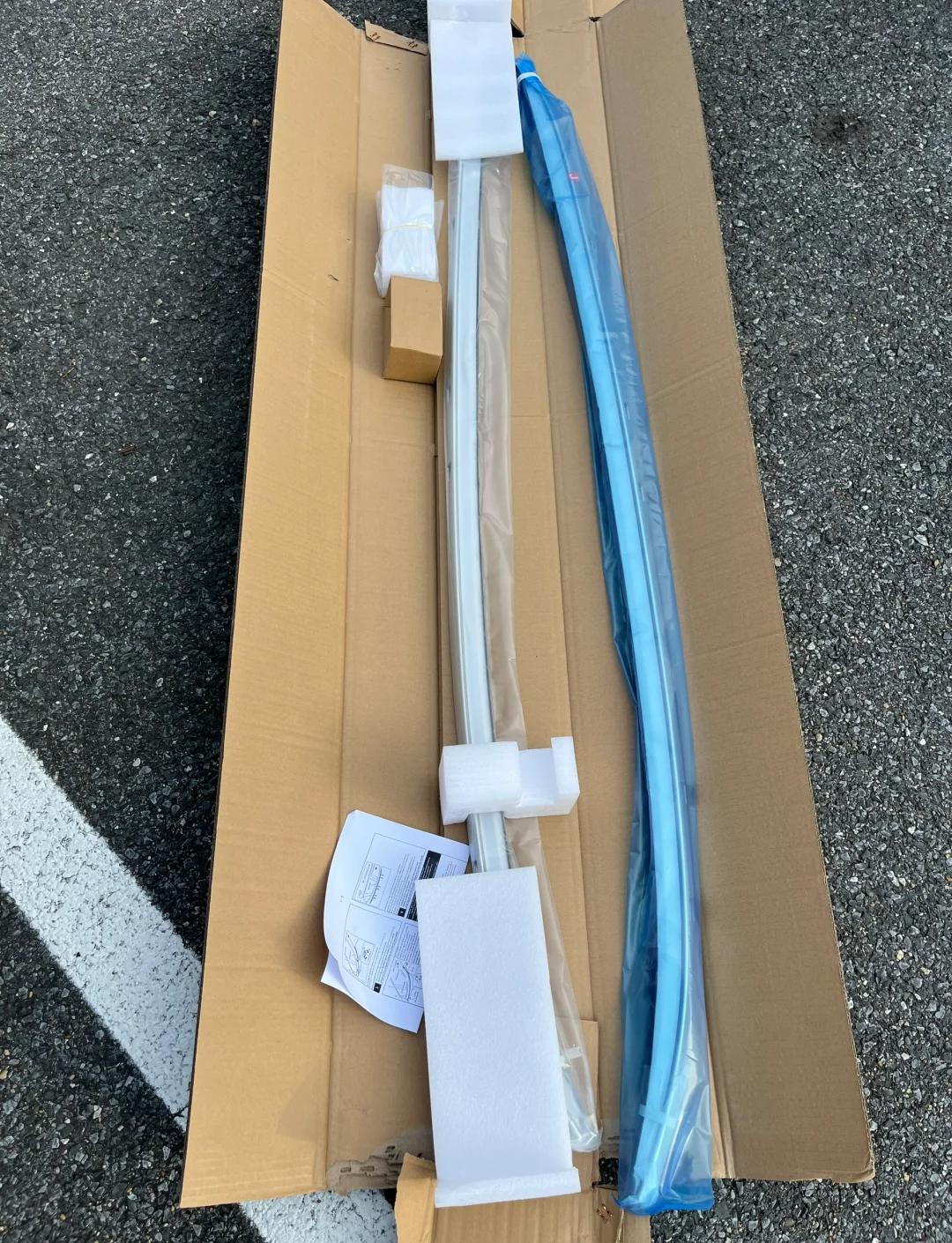 江铃汽车获得实用新型专利授权:“一种可收纳隐藏式车顶行李架”