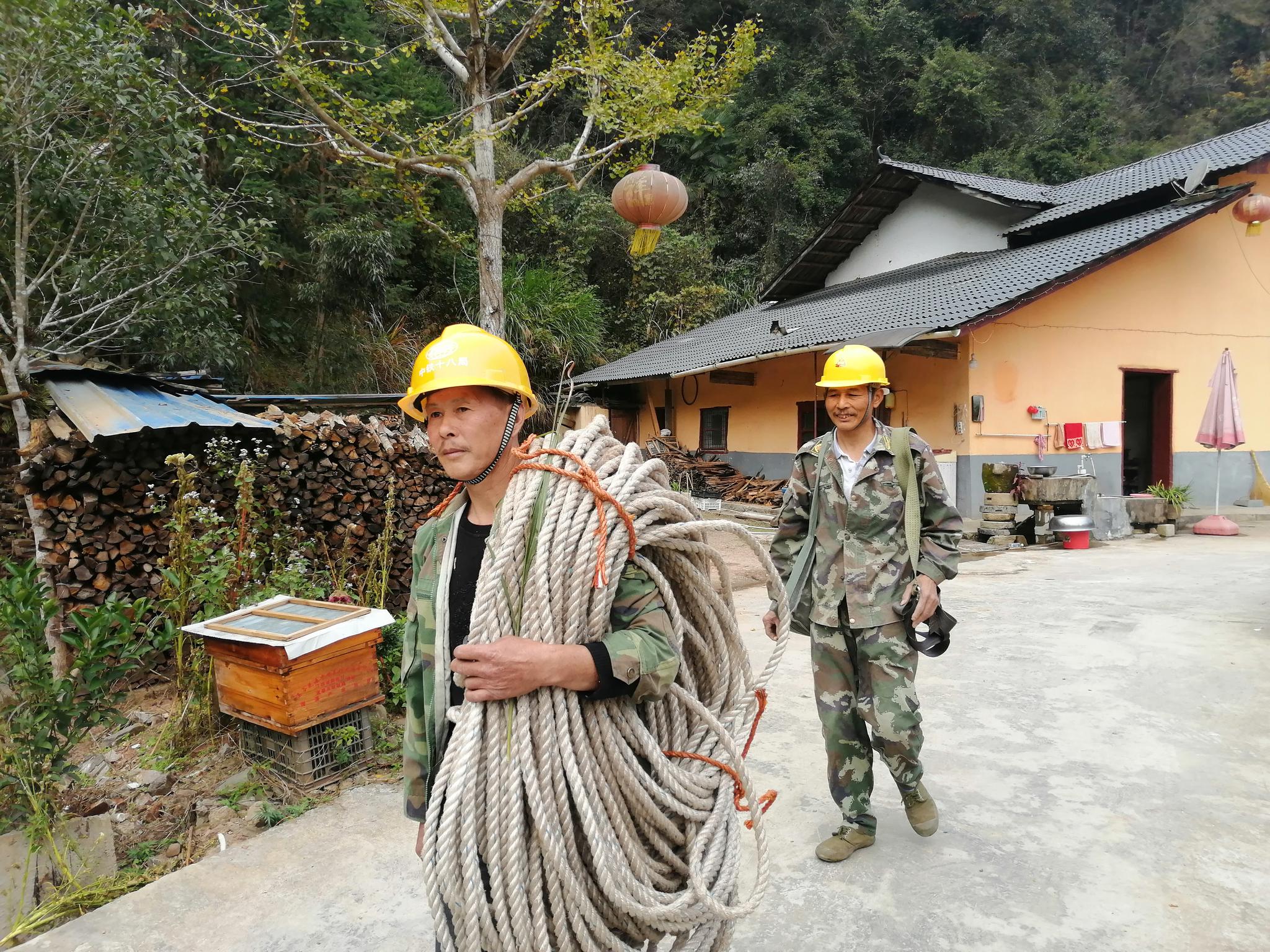 (新春走基层)数字“头雁”的实验:沪上远郊村“酒香不怕巷子深”