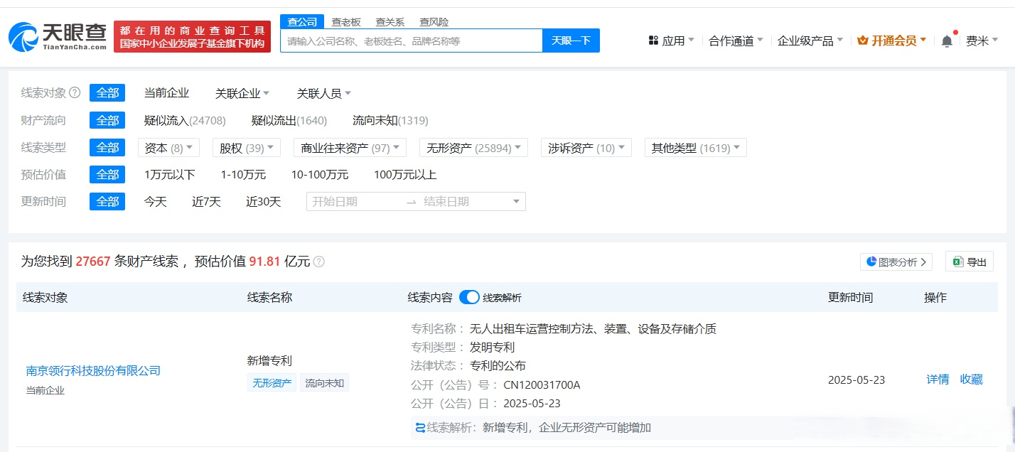 中国电信获得发明专利授权:“网络故障检测方法、装置、设备、存储介质及程序产品”