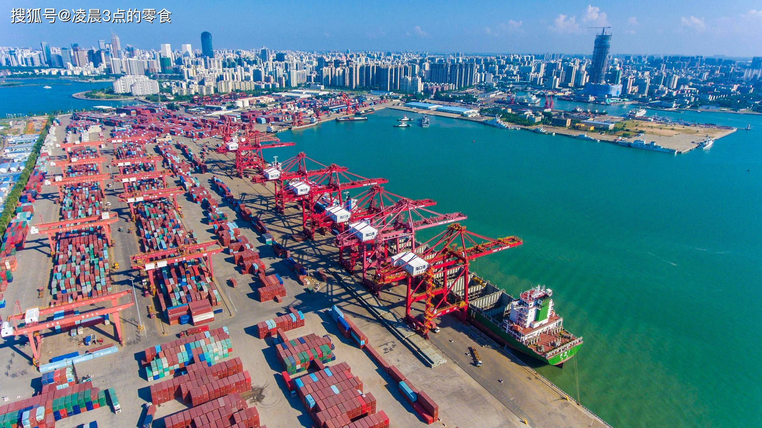 海南产经新观察：当海南自贸港封关后迎来首个春节