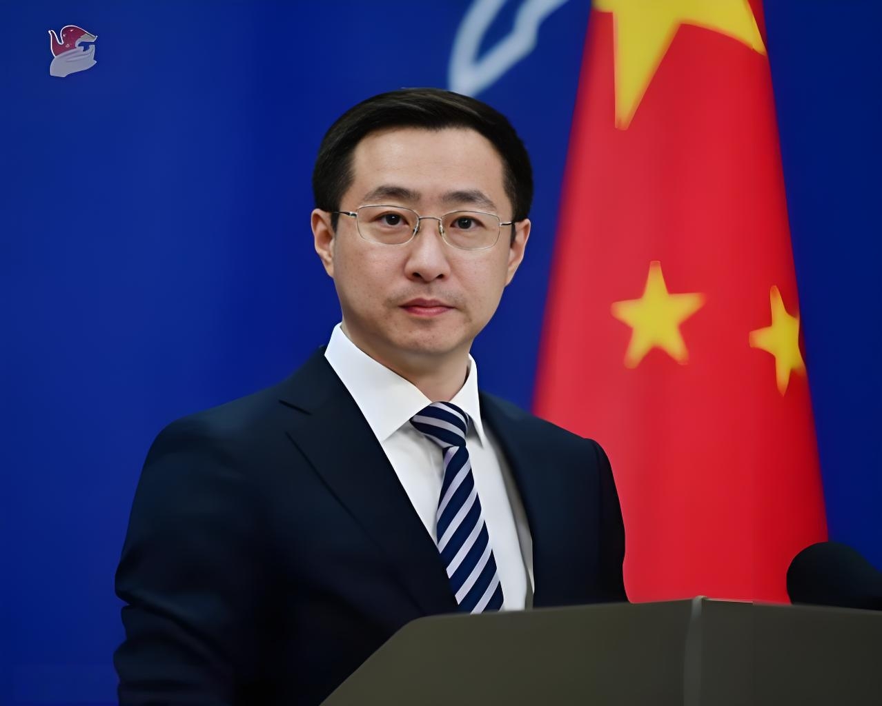 驻日本使馆发言人就日方所谓交涉答记者问：日方所谓的交涉于理不通 中方已予驳回