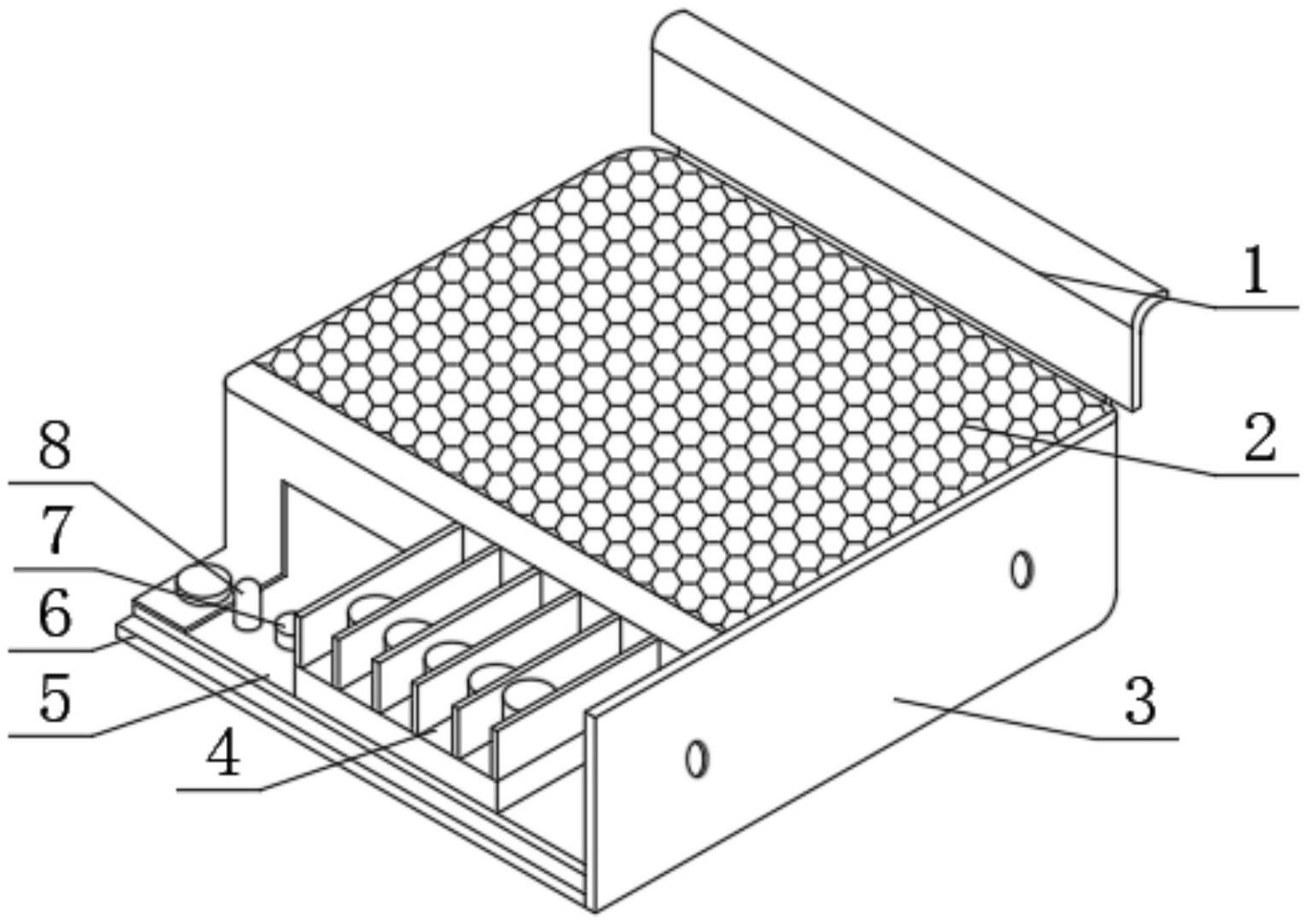 艾比森获得实用新型专利授权:“一种电源航插座及电源盒”