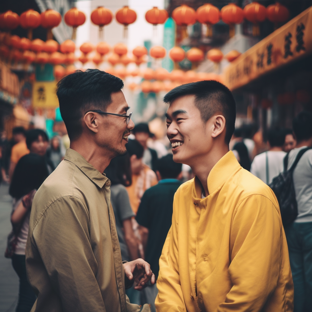 教游客拍与“三件套”同框大片，上海陆家嘴“付小哥”火了丨新春走基层