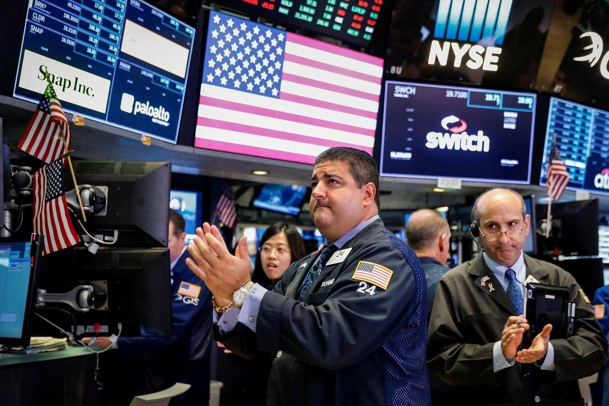 美国海外“债主”，减持美债