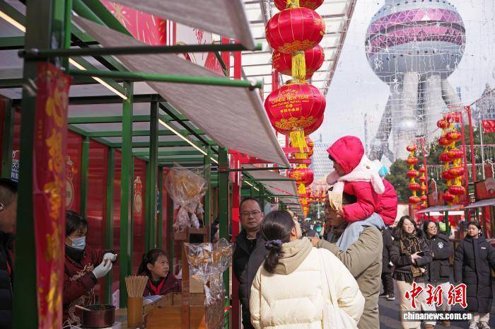 （新春见闻）意大利青年汉学家范狄品味12载中国年