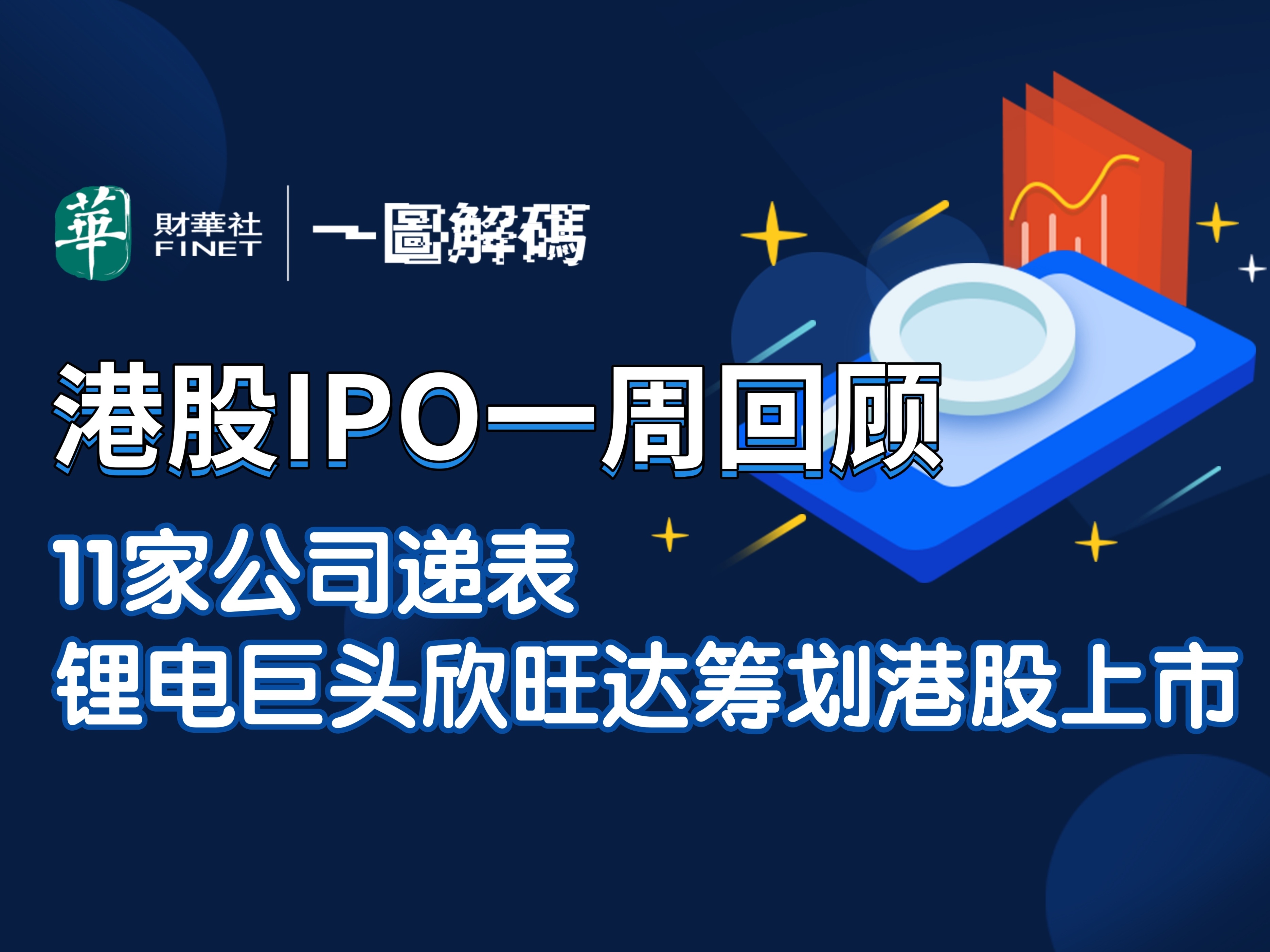 “488是好意头!”港交所:今年来已发行24只新股,488家企业正排队上市