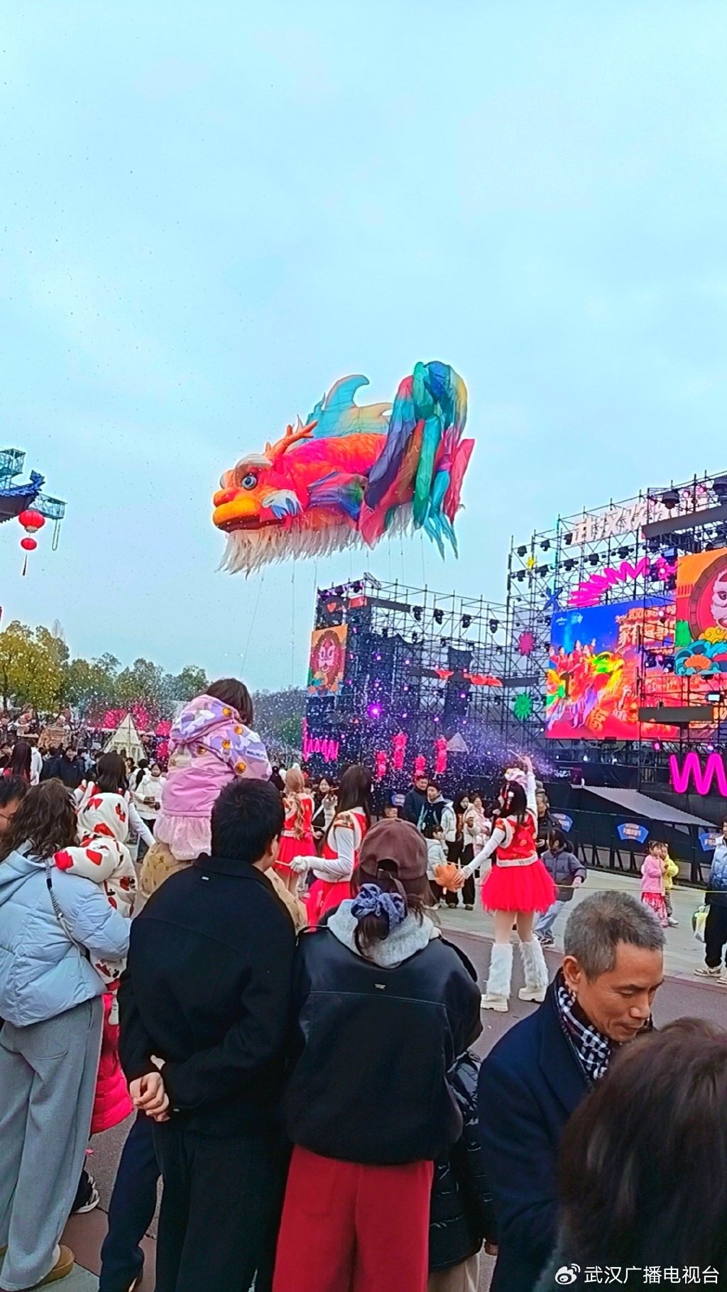 （新春走基层）春节假期广西桂林文旅火爆 接待游客逾1253万人次