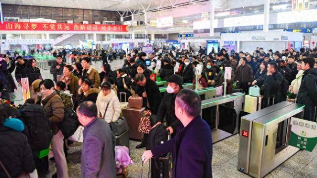 2026年春节9天长假长三角现大客流