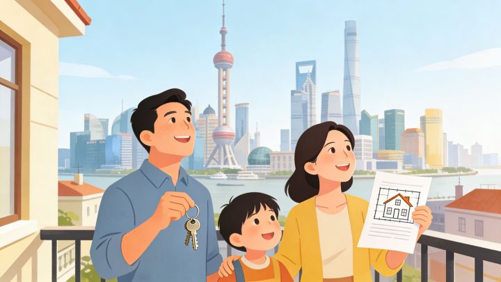 再松绑!上海发布楼市“沪七条”!